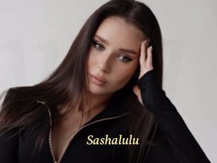 Sashalulu