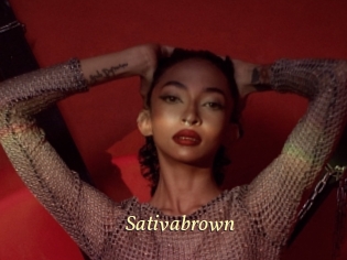 Sativabrown