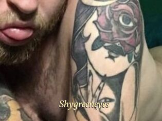 Shygreeneyes_