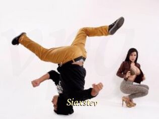 Siaxstev
