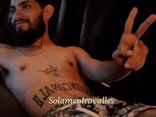 Solamenteovalles