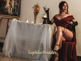 Sophiarhoades