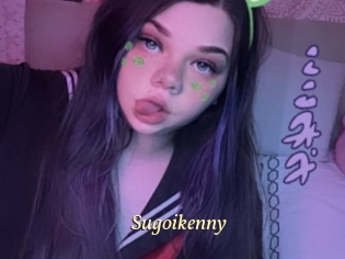 Sugoikenny