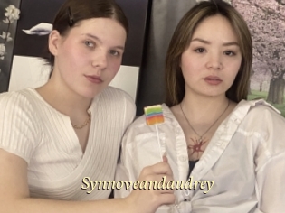 synnoveandaudrey Vidéo porno gratuite