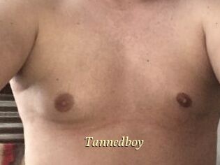 Tannedboy