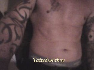 Tattedwhtboy