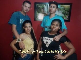 TwoBoysTwoGirlsHrdSx