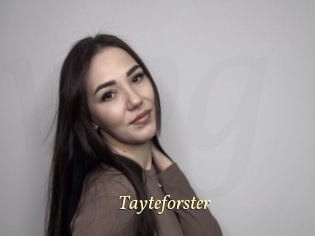 Tayteforster