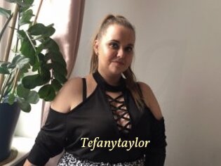 Tefanytaylor