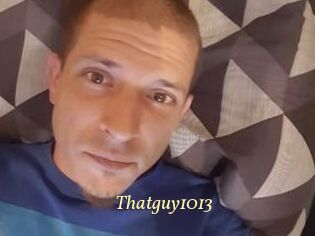 Thatguy1013