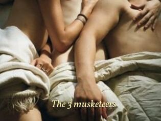 The_3_musketeers