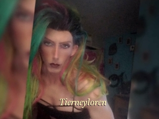 Tierneyloren