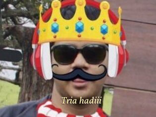 Tria_hadiii