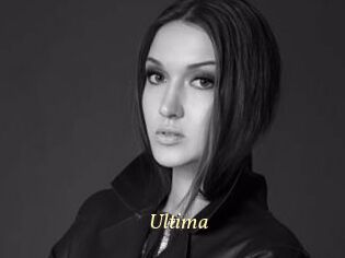 Ultima