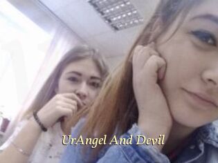 UrAngel_And_Devil