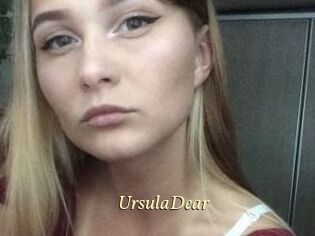 UrsulaDear