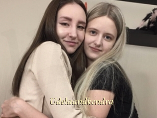 Udelaandkendra