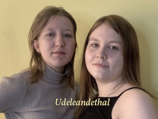 Udeleandethal