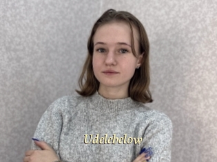 Udelebelow