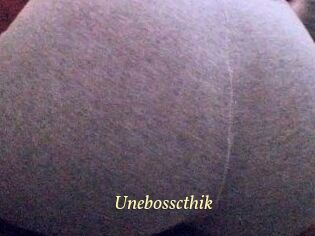 Unebosscthik