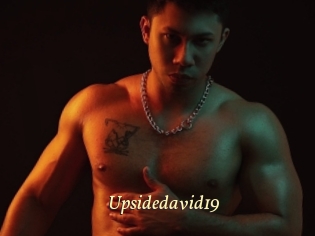 Upsidedavid19