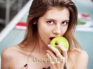 Urangelforsin