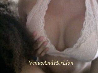 VenusAndHerLion