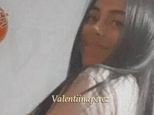 valentiinaperez Vidéo porno gratuite