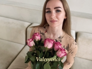 Valeryerics