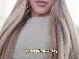 Valeryjhonson43