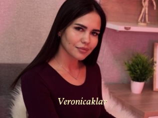 Veronicaklar