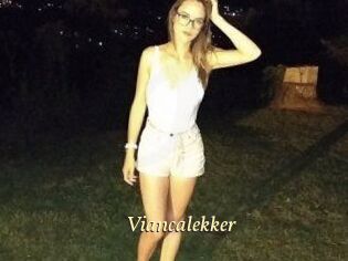 Viancalekker