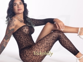 vickyhilly Vidéo porno gratuite