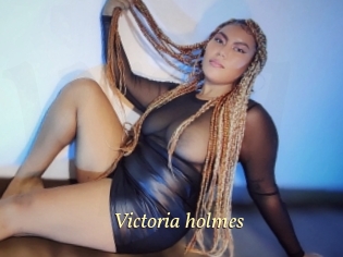 Victoria_holmes