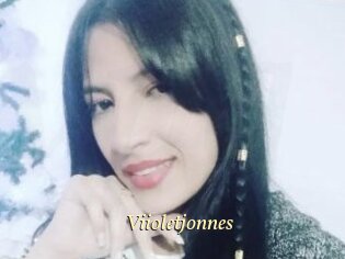 Viioletjonnes