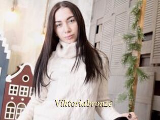 Viktoriabronze