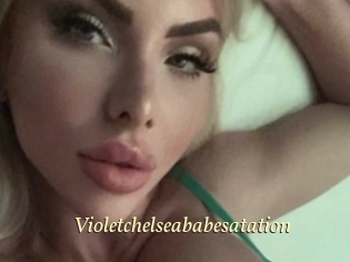 Violetchelseababesatation