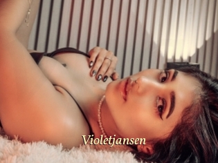 Violetjansen