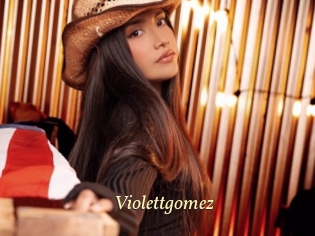 violettgomez Vidéo porno gratuite