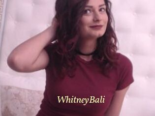 WhitneyBali