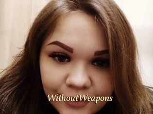 WithoutWeapons