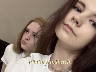 Whitneyandherrin