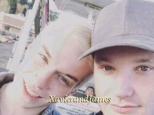 Xavier_and_James
