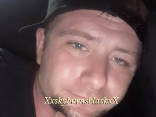 XxskyburnsblackxX
