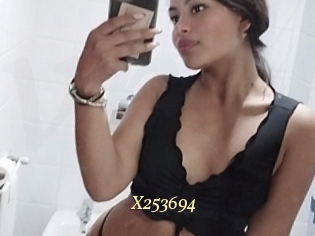 X253694