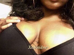 Xoxosidney