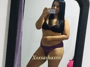 Xoxsashaxox