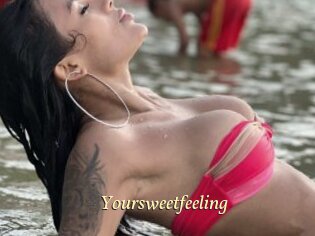 Yoursweetfeeling