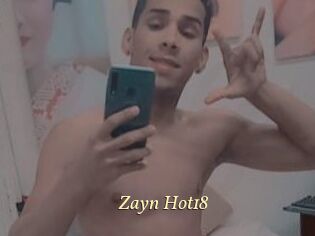 Zayn_Hot18